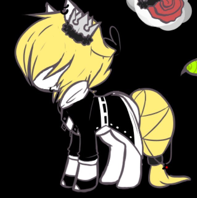 I am EmoRose,and when i get mad i am a spawned girl that'll make you wish you were nver born and when im happy i will make cookies.. //regular:SoulMLPEater//