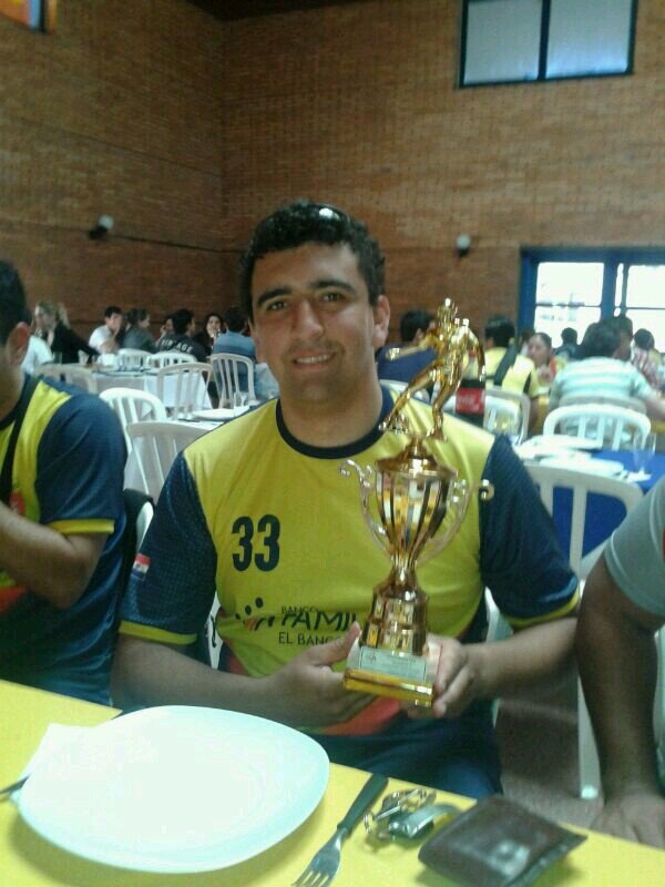 Encarnaceno y Olimpista de corazon.. GH1S..!!