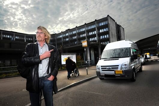 Ulf Sighede Engagerad fd Färdtjänstchaufför. Kräver bättre villkor för Taxibranschen. #taxinyheter http://t.co/6vcsPEwowI