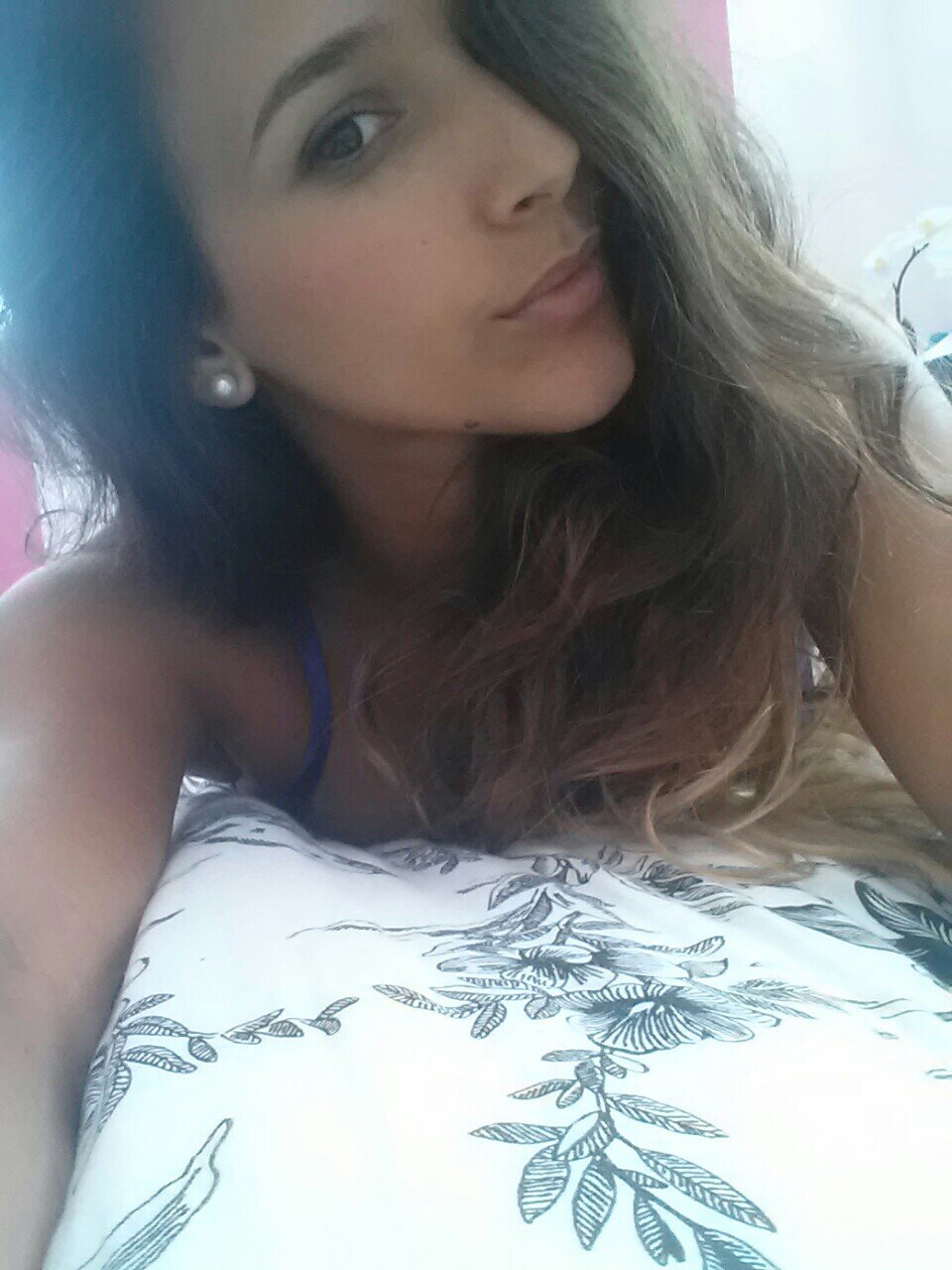 my mum is a siren, my father a pirate. therefore, I am a mermaid :)