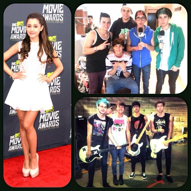 ♡what matters is how you see yourself♡ Janoskians|Ariana Grande|5SOS|The Vamps Joint acc