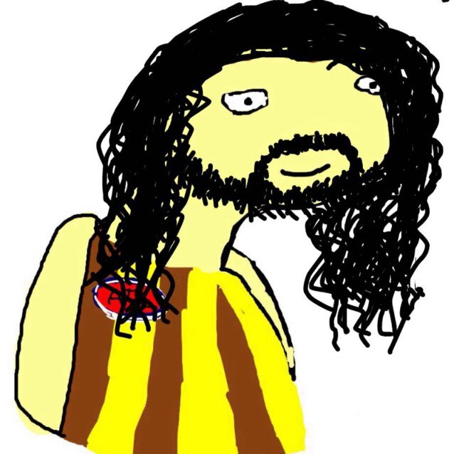 MettSpengapls's profile picture. mett spenga. hawforn futbal cleb n baxhil hewkz. | *Parody Account, not affliated with Matt Spangher/Hawthorn FC* |