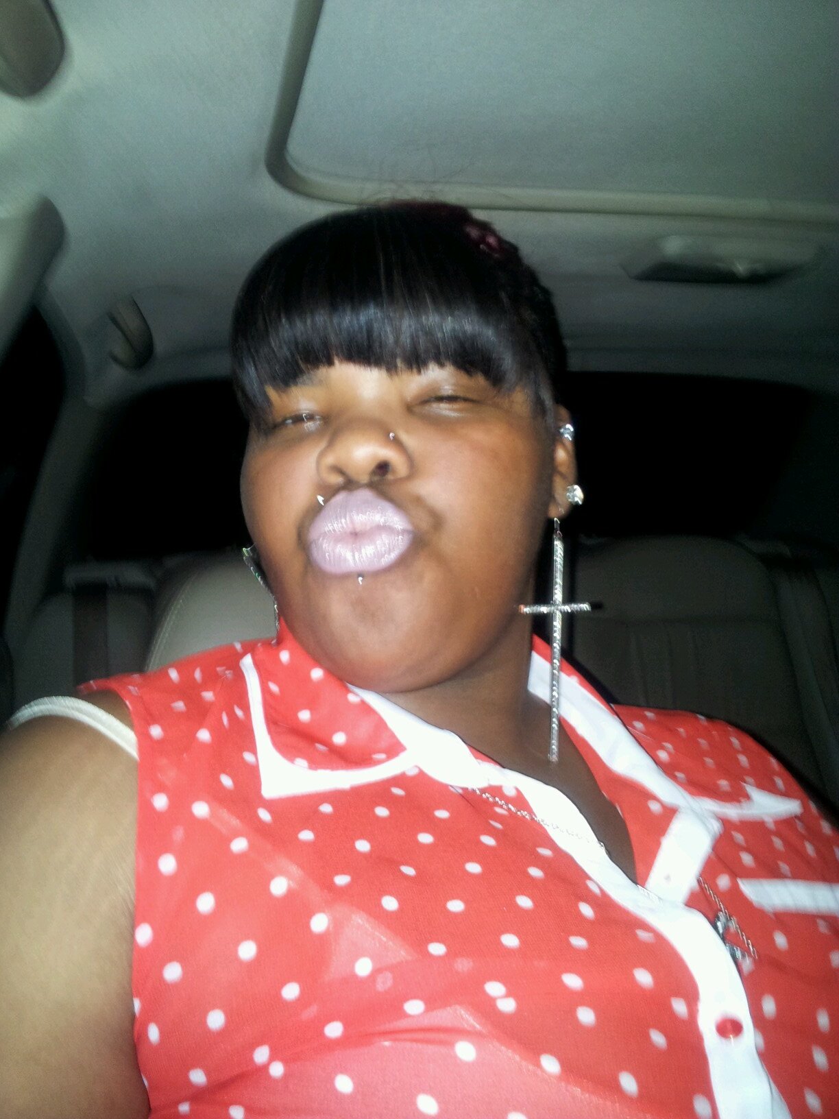 I'm 25 yr old I have a beautiful lil gurl name Ty'Ajia that is 2:) I'm loving mi stubbie Monica Taylor…
