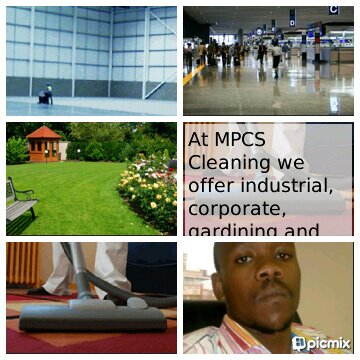 Cleanliness is next to God , MPCS Cleaning to give an extra hand in cleaning , with low low rate per day find us here on on twitter or call 0767496775