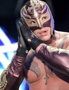 Rey Mysterio Boyaka Boyaka 619