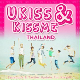 We're Kissme Thailand , Facebook =Ukissnkissmethailand Like And Follow This Twitter