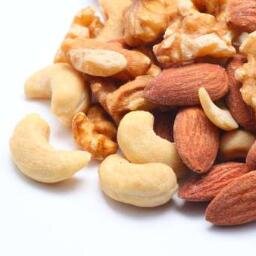 Healthy nuts & foods from high quality agricultural products