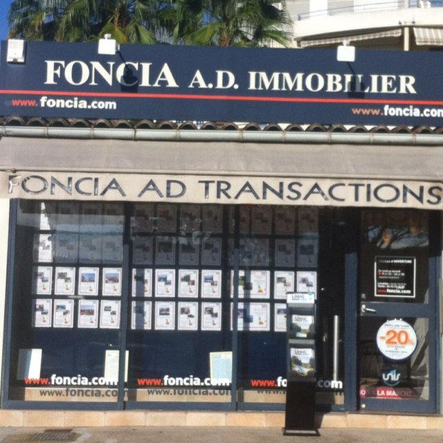 #immobilier #foncia #mandelieu #agence immobiliere #agence immo #06210 #cannes marina #les trois rivieres #port #golf #achat #vente #maison #appartement #06