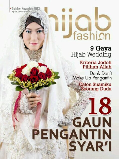 Hijab Fashion magazine : Fashion, Hijab, Lifestyle, Muslimah community, Syiar