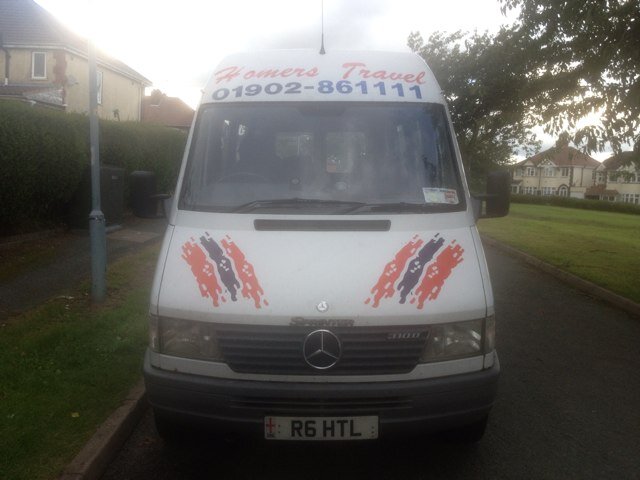 16 seater minibus service based in wolverhampton http://t.co/O51PaoBESi