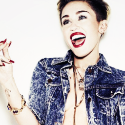 MILEY IS MY QUEEN. NOW STFU. #Bangerz is out mofackas!              My husband has a Diamond Award. #Proud.