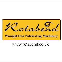 RotabendUK's profile picture. Manufacturers of Strip heaters, line benders and cladding heaters