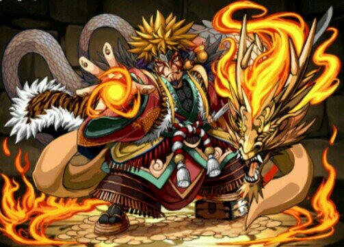 パズドラ ハク 五右衛門 ゼウス Pazr Pazr Twitter