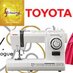 Toyota Home Sewing (@toyotasewing) Twitter profile photo