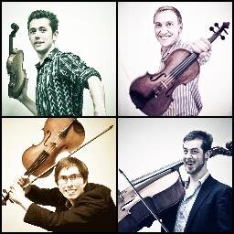Professional String Quartet, based in London