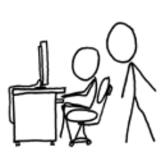 randomxkcd's profile picture. A random xkcd, once a day. [Fan account]