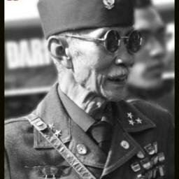 Jenderal Tua Masih Gagah dan Perkasa | Percaya Partai Politik, MUSRIK!!!