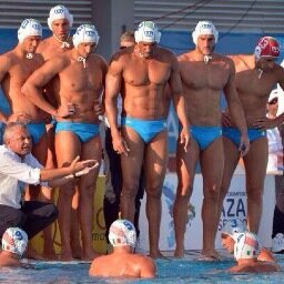 Nazionale Italiana di Pallanuoto Maschile