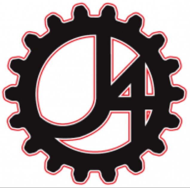 J4 Paintball Logo