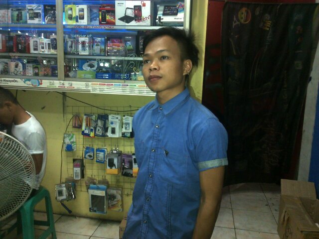 be your self
    wae lahhhh
