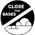 Australia Anti-Bases (@ozantibases) Twitter profile photo