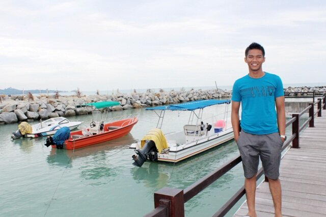 LysanderG's profile picture. Orang ke 7 tersabar versi on the spot