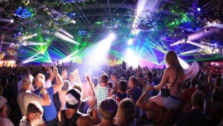 ¿Preparados ya para dar lo máximo en las fiestas de altura?