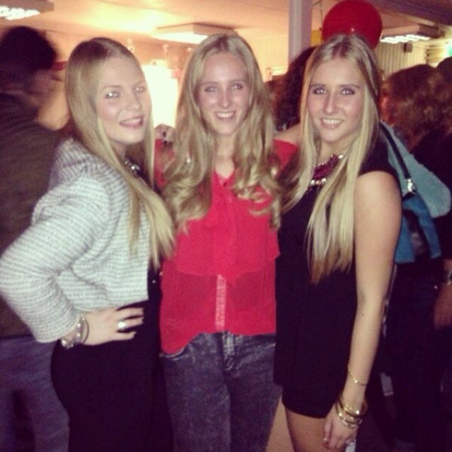 Leef het goede leven, blijf lachen en geniet tot je niet meer kan ♥