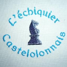 club jeu d'échecs au Château d'olonne