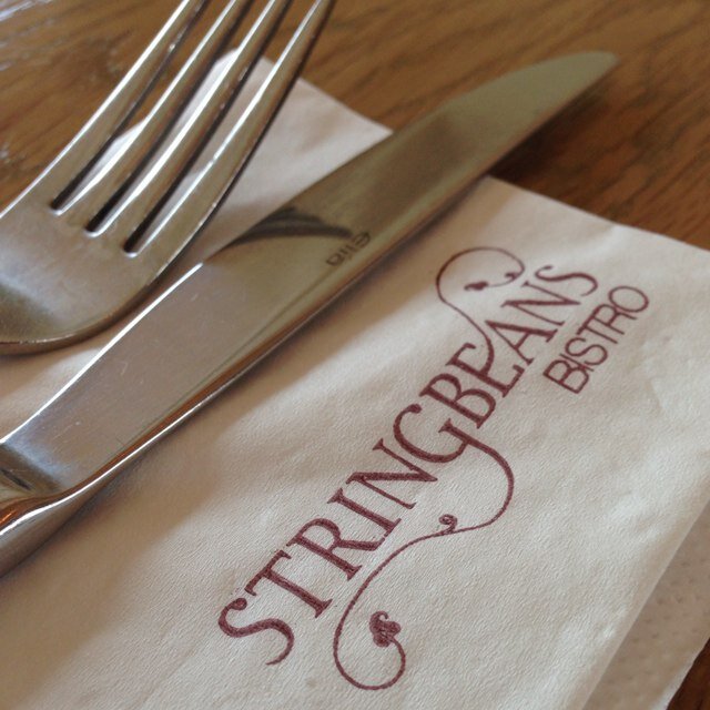 StringbeansB's profile picture. At Stringbeans Bistro there are two things that motivate us, they are our customers and our food