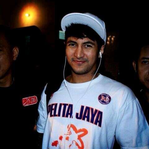 The official twitter page of Kelly Purwanto