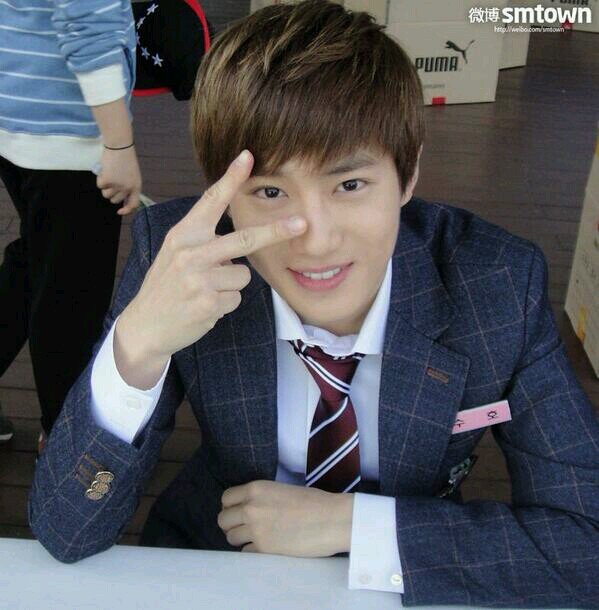 WE ARE ONE WE ARE EXO!!!