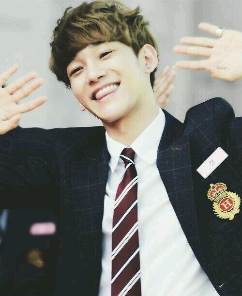 WE ARE ONE WE ARE EXO!!!