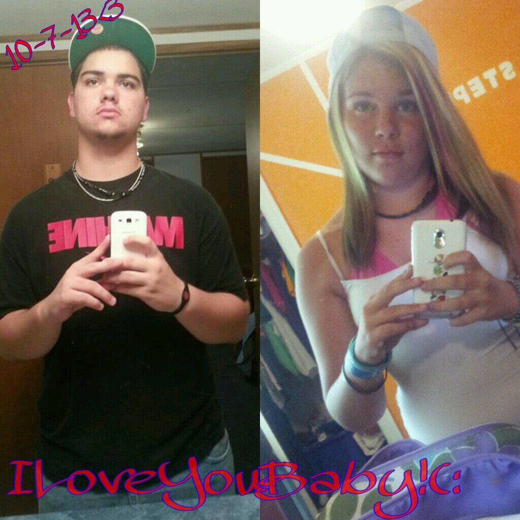My Name Is Stephanie Lynn Im Taken by @matt_pennington1 i love him to death 10-7-133