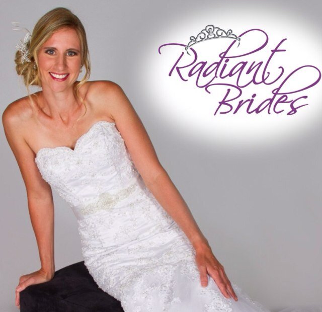 RadiantBridesSA's profile picture. In stock and custom Wedding Dresses and Wedding Accessories. We also do the fabulous Twist Wrap Bridesmaids Dresses