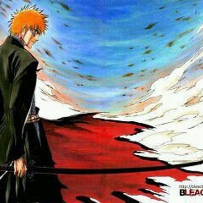 卍解 天鎖斬月 Kyoubann Twitter