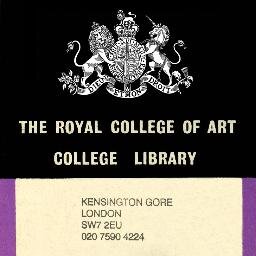 The Royal College of Art Library