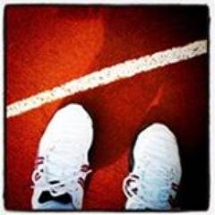 Traveling the world, shooting tennis.