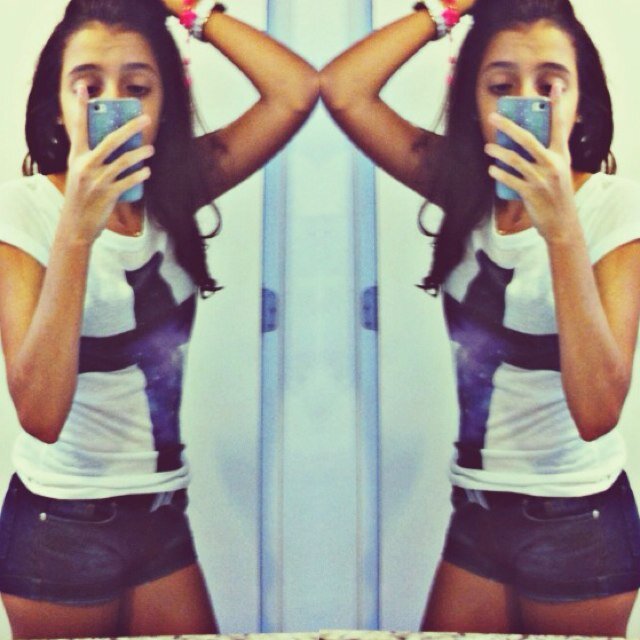 Afinal, todas as damas se amarram nos vagabundos.