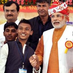 PI Engineer Bombardier Transportation ,Ex-vice president bjp yuva morcha anand.Electrical engineer,Former president @ sardarpatelyuvak mandal,mota adadh.