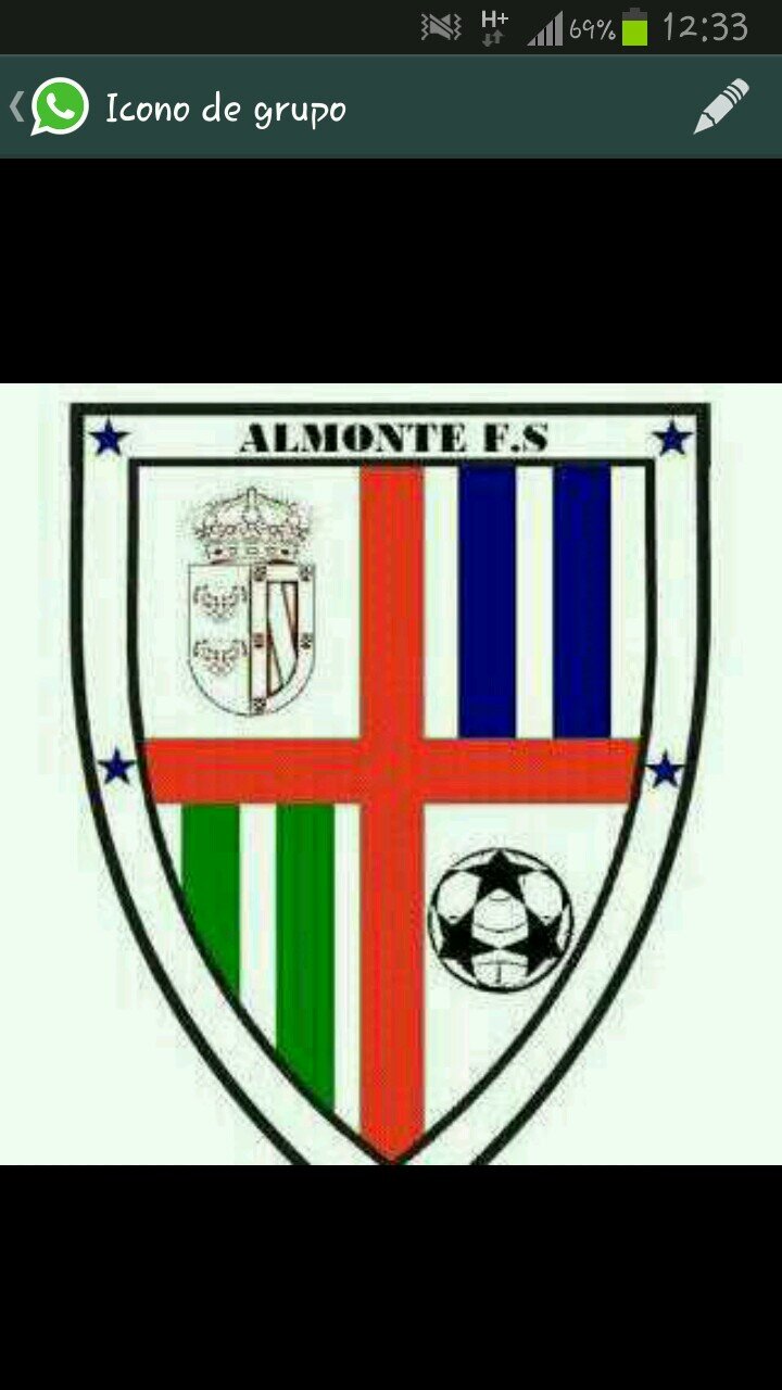 Twitter Oficial del C.E.C.S.A. Almonte Fútbol Sala. Equipo que milita en 1a provincial de Fútbol Sala.#almontefs