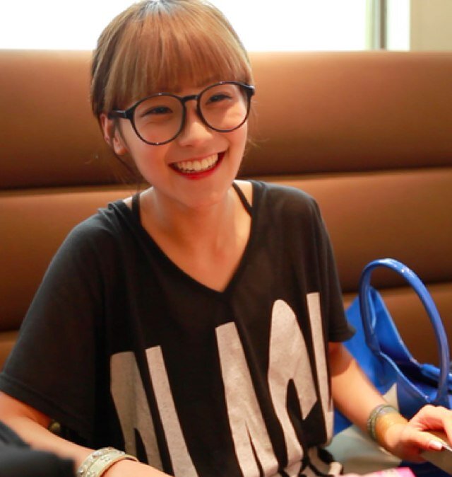 ฮาโหลลลลล ~ โซยูล จาก Crayon pop ค่ะ ' ฝากฟอลด้วยน้าาา ใครฟอลเดี๋ยวพาไปเลี้ยงติมค่ะะะ(?) 55555 ~ ❤ #THBOTH