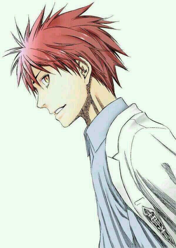 seijuurou_173's profile picture. 赤司征十郎のなりきりだよ。非公式だ。キセキと会話するよ。 -洛山高校-