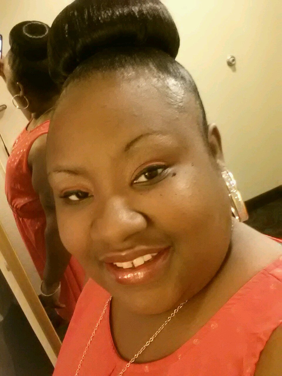 God has my Back Always :)