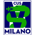 CUS Milano (@cus_milano) Twitter profile photo