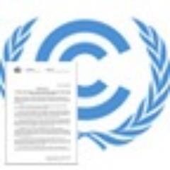 UNFCCCDocuments notifies followers by publication of UNFCCC in-session documents