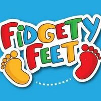 Fidgety Feet(@2FidgetyFeet) 's Twitter Profile Photo