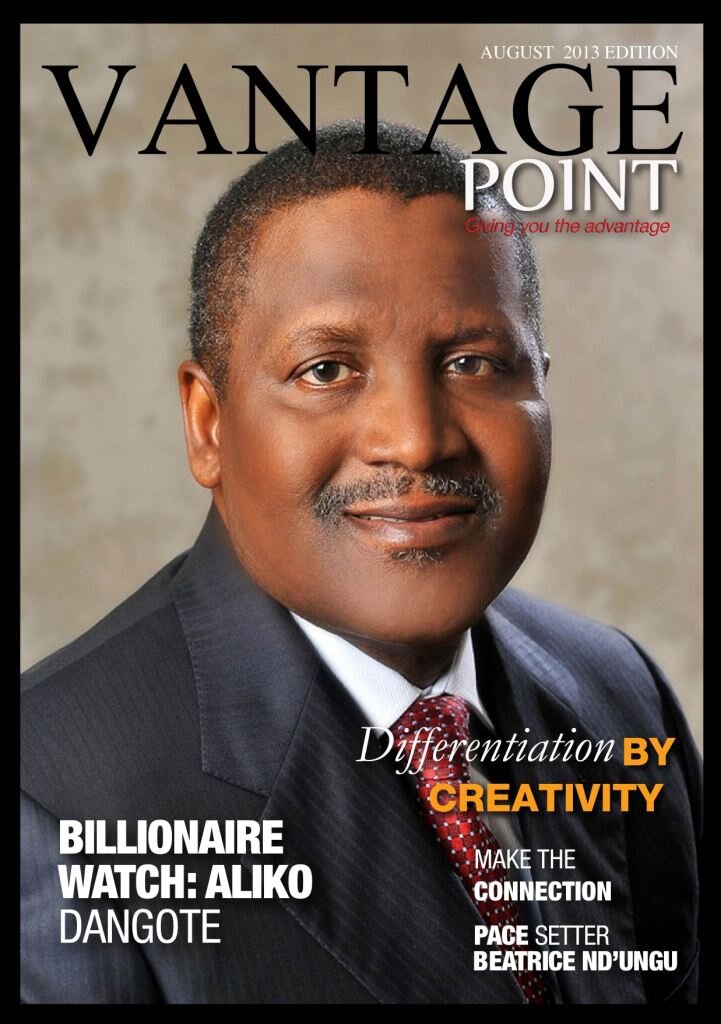 VP_Mag's profile picture. Vantage Point is an Empowering Magazine that will inspire you with stories of like-minded people making a difference around the world.