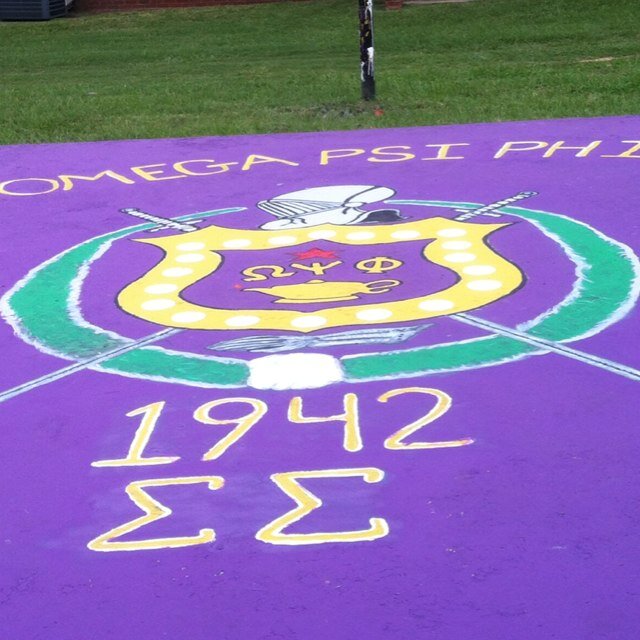 🚧 Dead End Double Sig Chapter of ΩΨΦ At Texas College