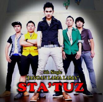 New single hits '' Jangan Lama Lama ''